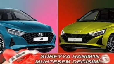 Makyajlı Hyundai i20 Satışa Sunuldu: İşte Fiyatı
