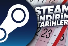 Steam İndirim Tarihleri - 2023 [Güncel]