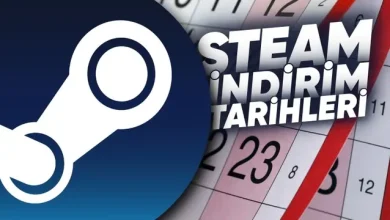 Steam İndirim Tarihleri - 2023 [Güncel]