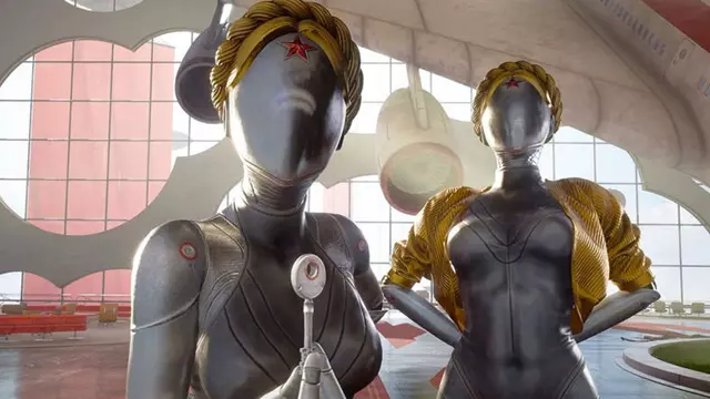 Atomic Heart Yayınlandı: Fiyatı ve Sistem Gereksinimleri