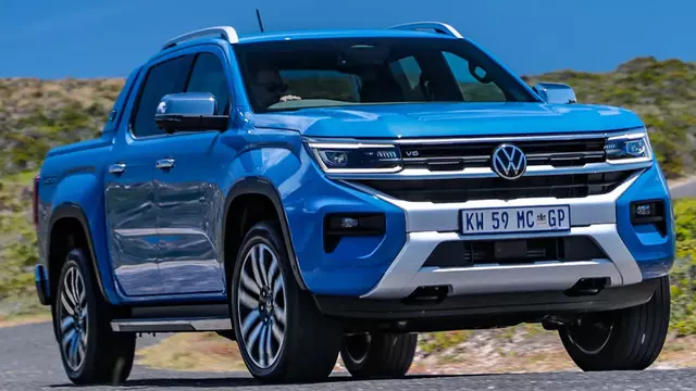 Volkswagen Amarok, Türkiye'de Satışa Sunuldu: İşte Fiyatı