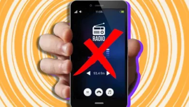 Akıllı Telefonlarda Neden Radyo Yoktur?