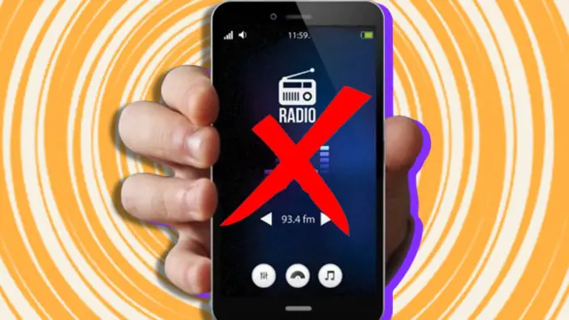 Akıllı Telefonlarda Neden Radyo Yoktur?