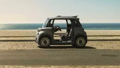 Citroën My Ami Buggy, Ağustos Ayında Türkiye'ye Geliyor