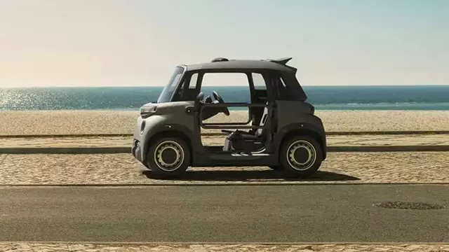 Citroën My Ami Buggy, Ağustos Ayında Türkiye'ye Geliyor