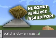 Microsoft, Minecraft’a ‘Yardımcı’ Yapay Zekâ Geliştiriyor