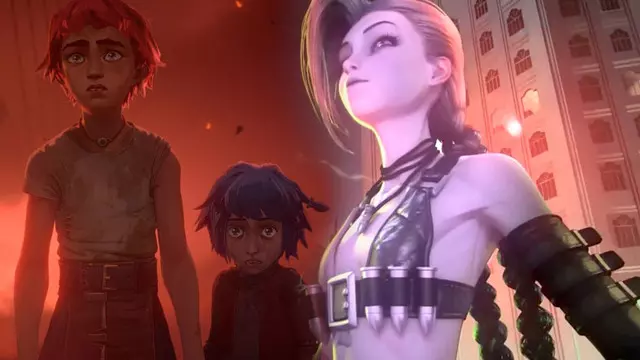 League of Legends Dizisi 'Arcane' Hakkında Tüm Bildiklerimiz