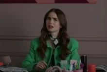 Emily in Paris'in Altın Küre Adaylığı Hakkında Şok İddia
