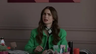 Emily in Paris'in Altın Küre Adaylığı Hakkında Şok İddia