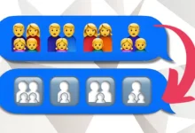 Apple Aile Emojisini Neden Sıradanlaştırdı?