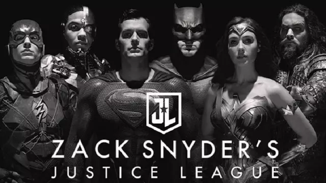 Zack Snyder'ın Justice League'i İçin Yeni Video Yayınlandı