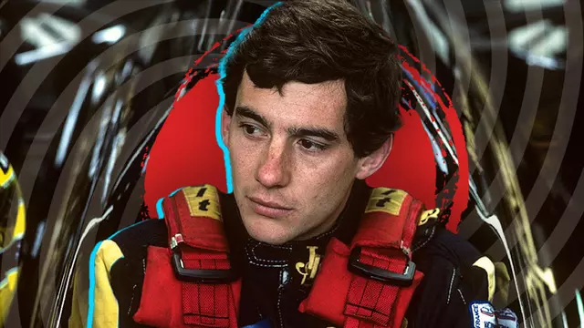 Efsaneleşmiş F1 Pilotu Ayrton Senna'nın Yaşamı 1 Efsane F1 Pilotu Ayrton Senna'nın Hayatı