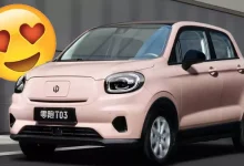Çinli Elektrikli Araba Leapmotor T03 Türkiye'de: İşte Fiyatı