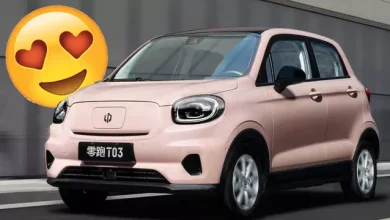 Çinli Elektrikli Araba Leapmotor T03 Türkiye'de: İşte Fiyatı