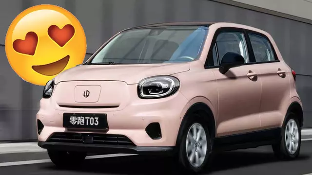 Çinli Elektrikli Araba Leapmotor T03 Türkiye'de: İşte Fiyatı