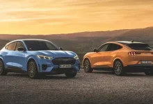 Elektrikli Mustang 'Mach-E'nin Fiyatına İndirim Geldi