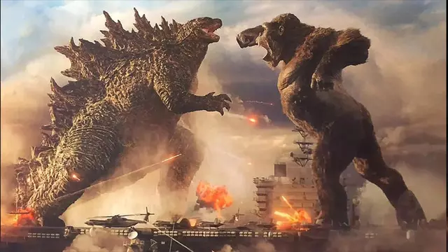 Godzilla vs Kong Karşılaşmasında Kazanan Biri Mutlaka Olacak