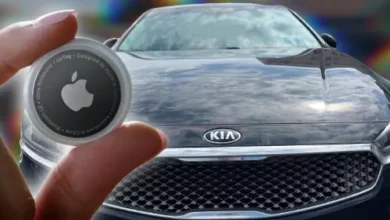 ABD Polisi, Araba Hırsızlıklarını AirTag'le Çözmek İstiyor