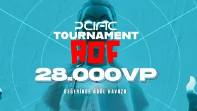 "Ring of Fire" Valorant Turnuvası Kayıtları Başladı