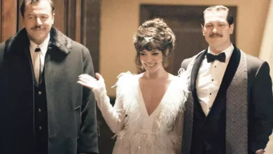 Çağatay Ulusoy'lu Yeşilçam'dan Yeni Video Geldi