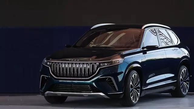 Togg T10X’in İlk Teslimatları Gerçekleşti