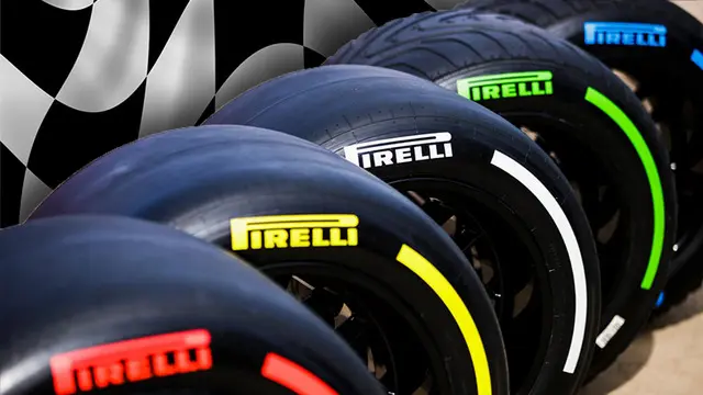 Formula 1'de Kullanılan Farklı Lastikler Ne Anlama Geliyor?