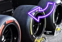Formula 1'de Neden "Kabak" Lastikler Kullanılıyor?