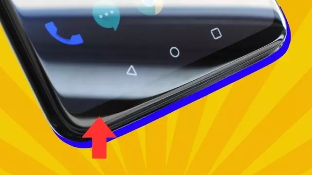 Android Telefonların Altında Neden Çerçeve Bulunuyor?