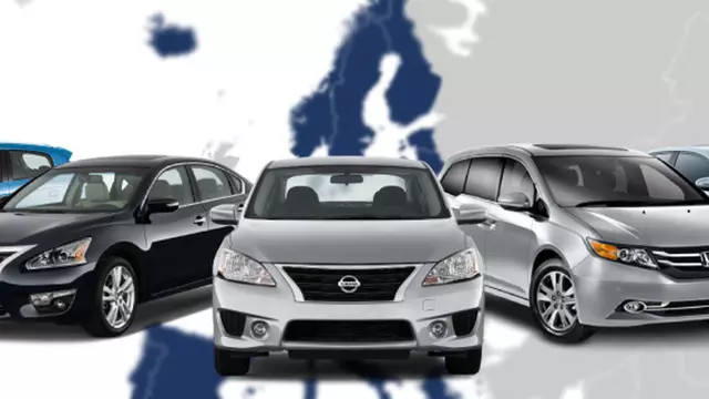 En Çok Otomotiv Fabrikasına Sahip Ülkeler [Güncel]