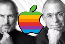 Apple Neden Gökkuşağı Şeklinde Bir Logo Kullanmıştı?