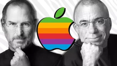 Apple Neden Gökkuşağı Şeklinde Bir Logo Kullanmıştı?