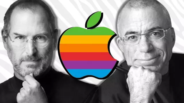 Apple Neden Gökkuşağı Şeklinde Bir Logo Kullanmıştı?