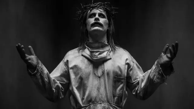 Jared Leto'nun Justice League Joker'inden Yeni Görsel 1 Jared Leto'nun Justice League Joker'inden Yeni Görsel