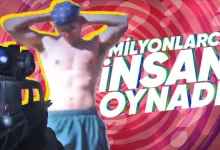 Oyuna Yarı Çıplak Fotoğrafını Ekleyen Geliştirici