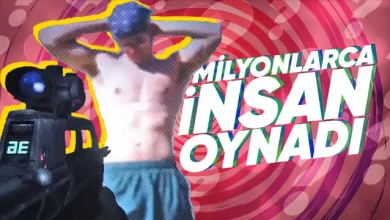 Oyuna Yarı Çıplak Fotoğrafını Ekleyen Geliştirici