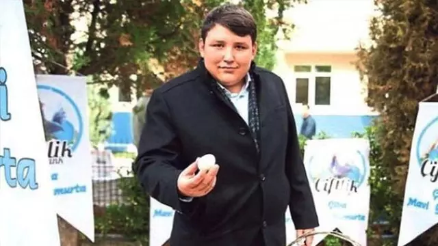 Çiftlik Bank Dizi Oluyor Karşınızda "Tosun"