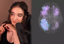 Bir Yayıncı, Beyin Sinyallerini Kullanarak Elden Ring Oynadı