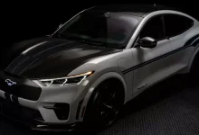 2023 Shelby Mustang Mach-E GT Tanıtıldı!