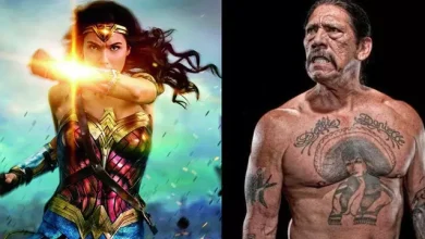 Danny Trejo, Deepfake ile Wonder Woman'ı Canlandırdı