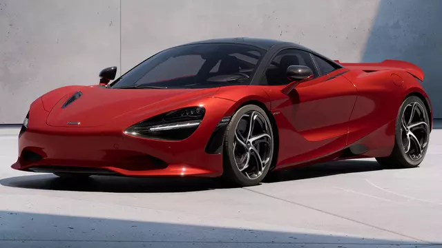 McLaren 750S Tanıtıldı: İşte Fiyat ve Özellikleri! 1 McLaren 750S Tanıtıldı: İşte Fiyat ve Özellikleri!