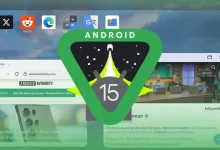 Android 15 ile Gelecek "Masaüstü Modu" Görüntülendi