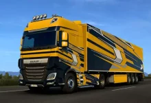 En İyi Euro Truck Simulator 2 (ETS 2) Modları