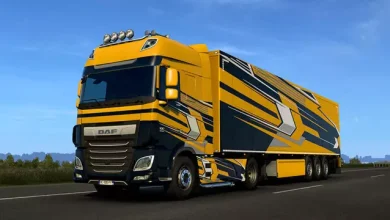 En İyi Euro Truck Simulator 2 (ETS 2) Modları