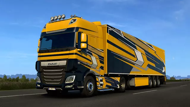 En İyi Euro Truck Simulator 2 (ETS 2) Modları