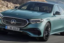 2024 Model Mercedes-Benz E-Serisi Satışa Çıktı