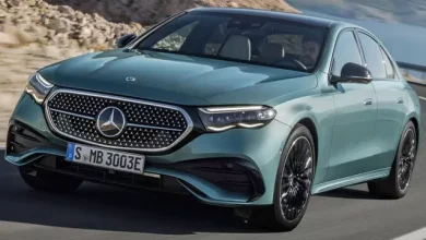 2024 Model Mercedes-Benz E-Serisi Satışa Çıktı