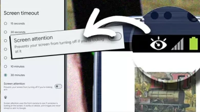 Android 15, Adaptif Zaman Aşımı Özelliğini Getiriyor