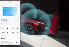 BMW, Digital Key Plus Özelliğini Android'e de Getirdi