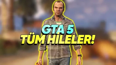 GTA 5 Hileleri: İşe Yarar 25 Şahane GTA 5 Şifresi - 2025