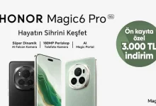 Hepsiburada'dan HONOR Magic6 Pro Kampanyası
